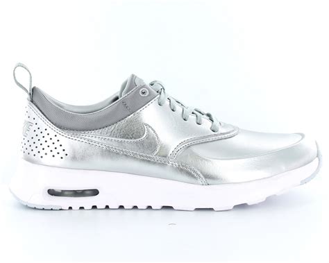 nike air max thea premium w schoenen kleur grijs 36